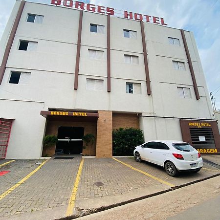 Borges Hotel Imperatriz Exterior foto